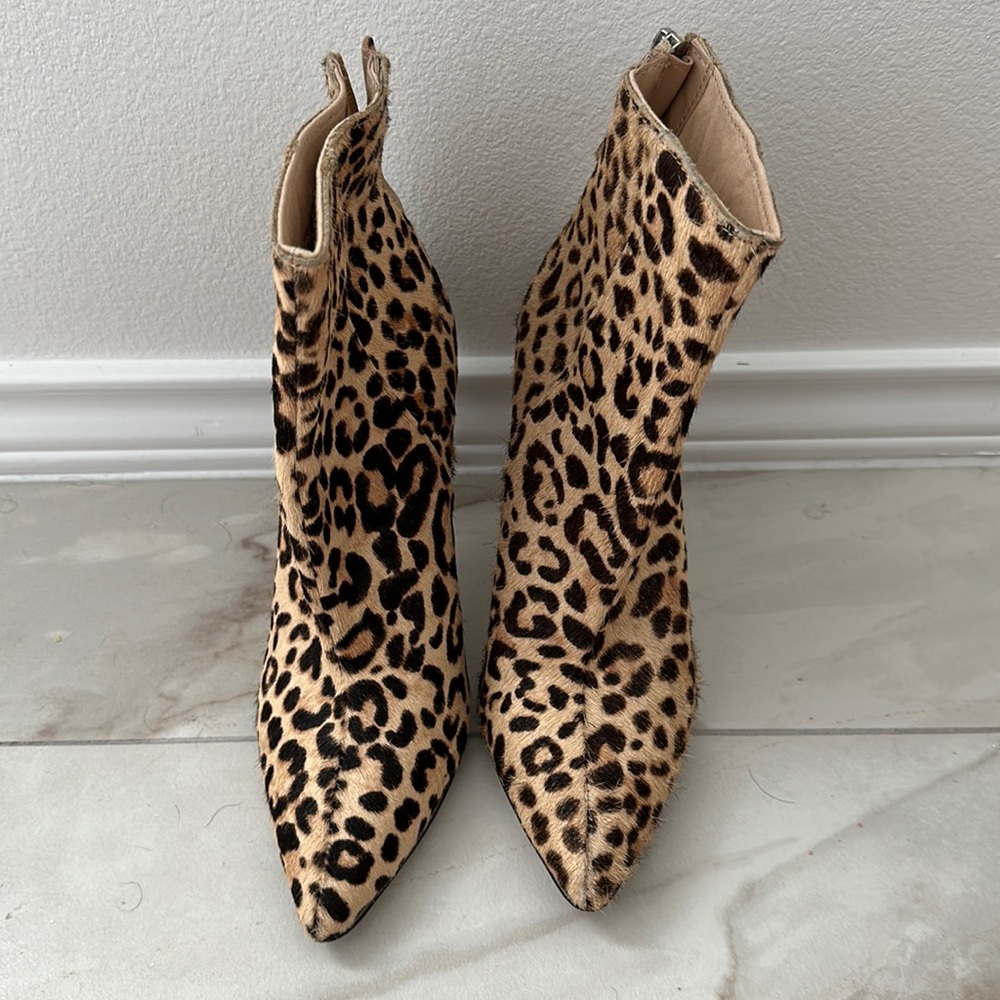 Steve Madden Print Boots